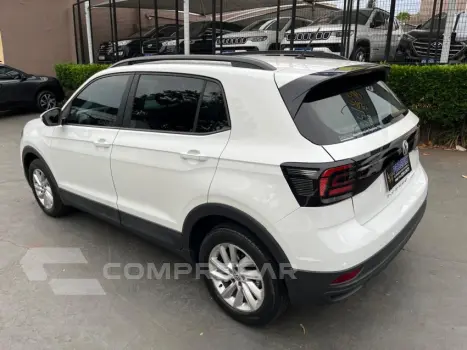 T-CROSS 1.0 200 TSI Sense