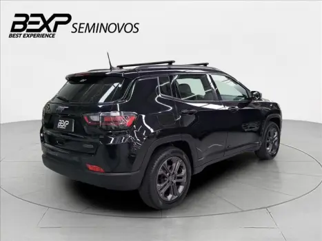 COMPASS 1.3 T270 Turbo Longitude