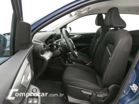 PULSE 1.0 TURBO 200 FLEX AUDACE CVT