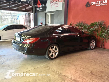 CLS 400 3.0 V6 GASOLINA 4P AUTOMÁTICO