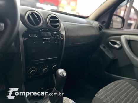 SANDERO 1.6 EXPRESSION 8V FLEX 4P MANUAL