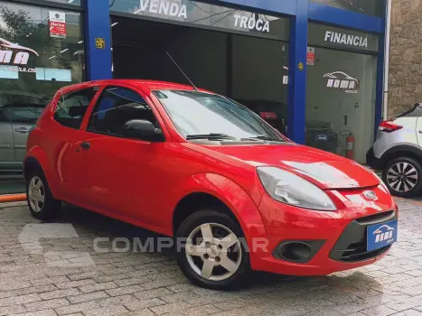 Ka 1.0 Mpi 8V Flex 2P Manual