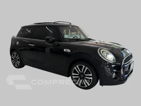 COOPER 2.0 16V TWINPOWER GASOLINA S 2P STEPTRONIC