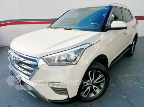 Creta Prestige 2.0 16V Flex Aut.