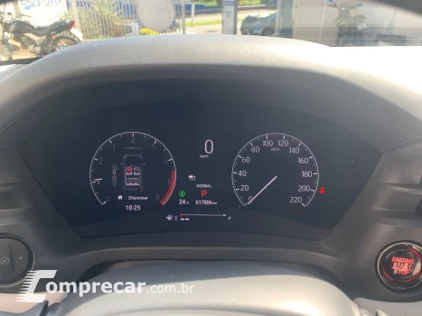 HR-V Touring 1.5 TB 16V 5p Aut.