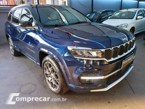 COMMANDER 1.3 T270 Turbo Overland