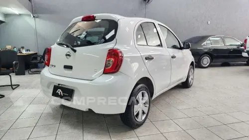 MARCH S 1.0 12V Flex 5p