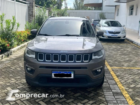COMPASS 2.0 Sport 4X2 16V