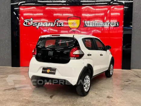 Mobi 1.0 Evo Flex Like. Manual