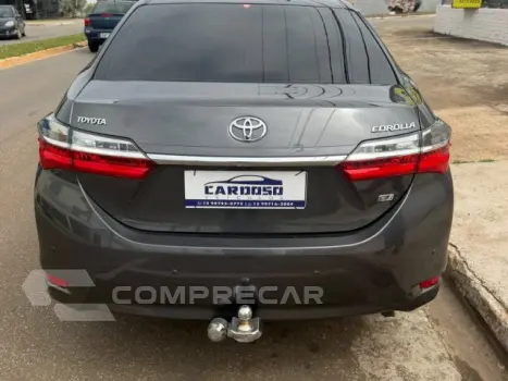 COROLLA - 1.8 GLI 16V 4P AUTOMÁTICO