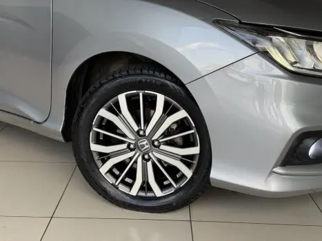 City Sedan 1.5 16V 4P EXL FLEX AUTOMÁTICO