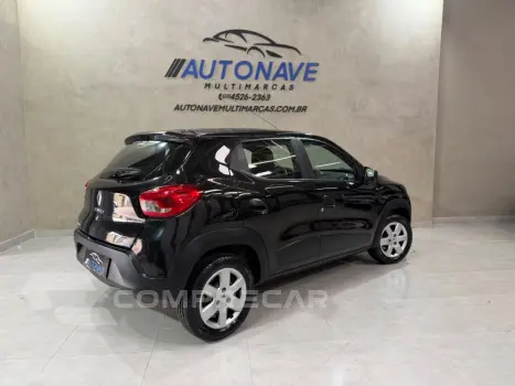 Kwid 1.0 12V 4P SCE FLEX ZEN
