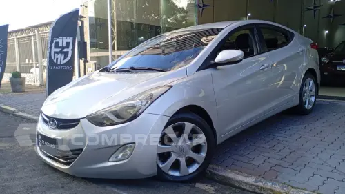 Elantra GLS 1.8 16V Mec.