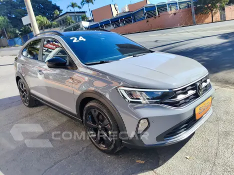 Nivus 1.0 4P FLEX 200 TSI HIGHLINE AUTOMÁTICO