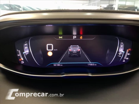3008 1.6 16V THP GASOLINA GT PACK AUTOMÁTICO