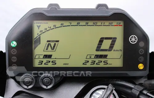 YAMAHA MT-03 ABS