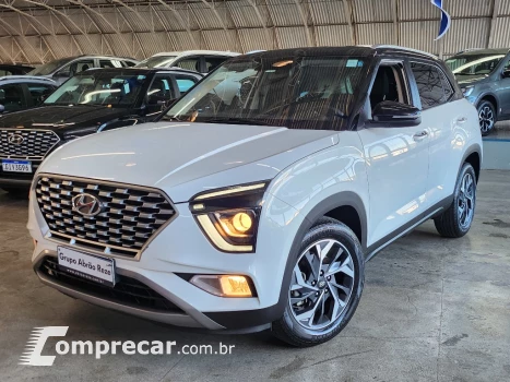 Hyundai CRETA 1.0 TGDI FLEX LIMITED AUTOMÁTICO 4 portas