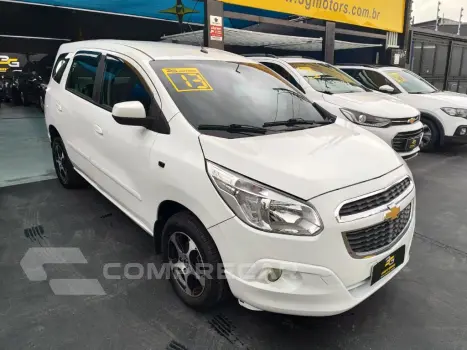 SPIN LT 1.8 8V Econo.Flex 5p Aut.