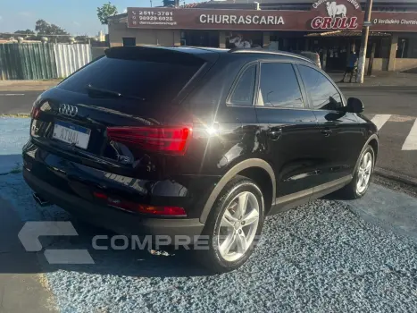 Q3 1.4 TFSI ATTRACTION GASOLINA 4P S TRONIC