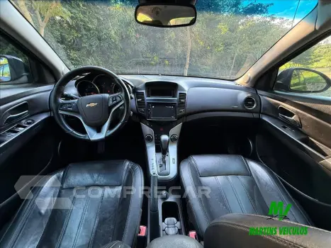 CRUZE 1.8 LT 16V FLEX 4P AUTOMÁTICO
