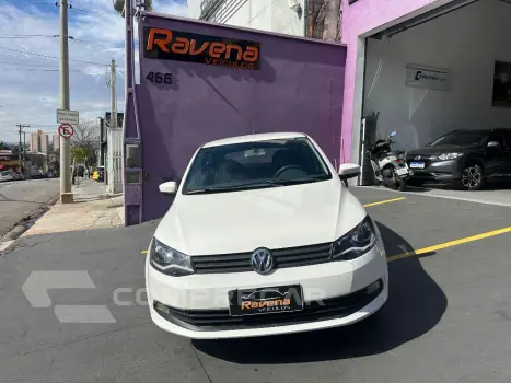 Gol (novo) 1.0 Mi Total Flex 8V 4p