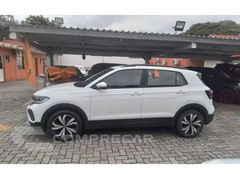 T-CROSS 1.0 200 TSI TOTAL FLEX AUTOMÁTICO