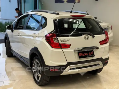 WR-V 1.5 16vone EXL