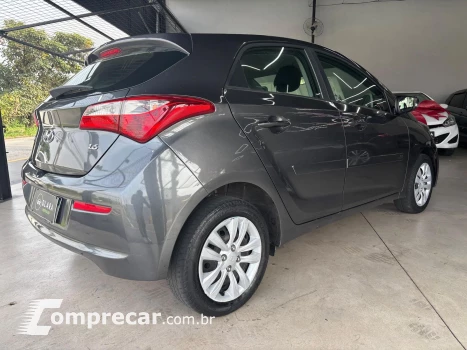 HB20 1.6 Comfort Plus 16V