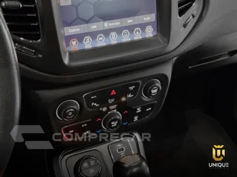 COMPASS - 2.0 16V LIMITED 4X4 AUTOMÁTICO