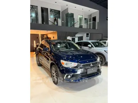 ASX 2.0 4X2 16V FLEX 4P AUTOMATICO