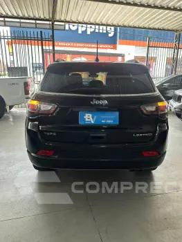 COMPASS 1.3 T270 Turbo Limited