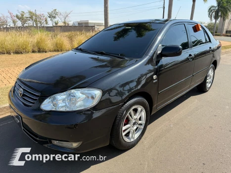 Toyota COROLLA 1.8 XEI 16V 4 portas