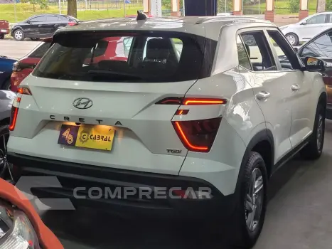 Creta Comfort 1.0 TB 12V Flex Aut.