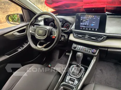 FASTBACK 1.0 TURBO 200 FLEX CVT