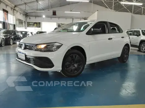 Volkswagen POLO 1.0 MPI TRACK MANUAL 4 portas