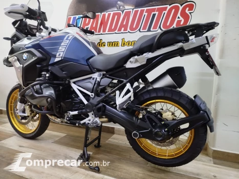 R 1250 GS  TROPHY
