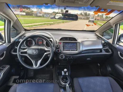 FIT 1.4 DX 16V FLEX 4P MANUAL