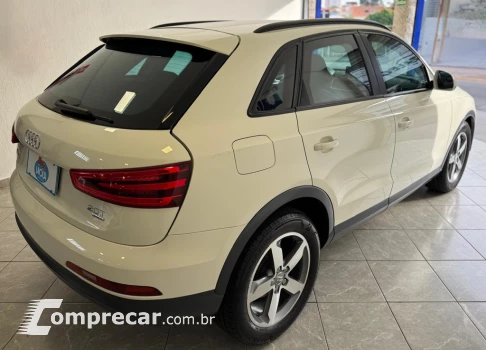 Q3 2.0 TFSI Attraction Quattro 170cv