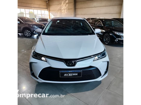 COROLLA 2.0 VVT-IE FLEX XEI DIRECT SHIFT