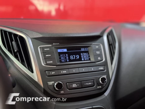 HB20 1.0 12V Comfort