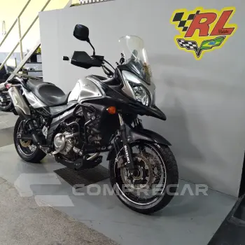V-STROM 650 XT