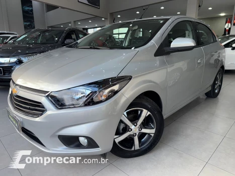 CHEVROLET Onix LTZ 1.4 4 portas