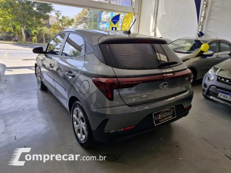 HB20 1.0 12V FLEX COMFORT PLUS MANUAL