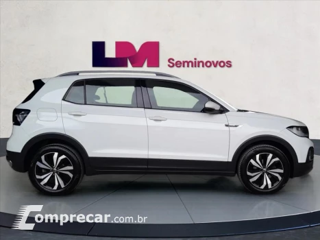 T-CROSS 1.4 250 TSI TOTAL FLEX HIGHLINE AUTOMÁTICO