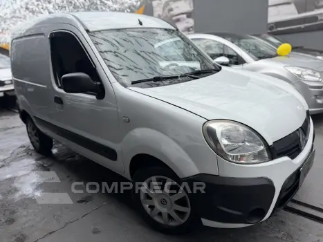 KANGOO 1.6 EXPRESS 16V FLEX 3P MANUAL