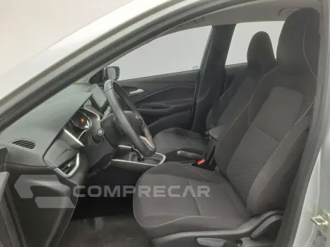 ONIX 1.0 TURBO FLEX LTZ AUTOMÁTICO