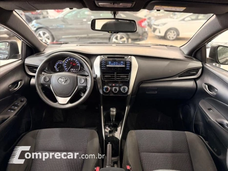 YARIS 1.3 16V FLEX XL MULTIDRIVE