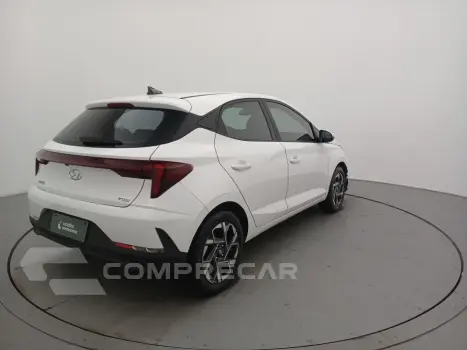 HB20 1.0 TGDI FLEX COMFORT PLUS AUTOMÁTICO