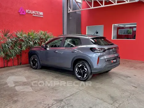 TERA 1.0 170 TSI COMFORT AUTOMÁTICO