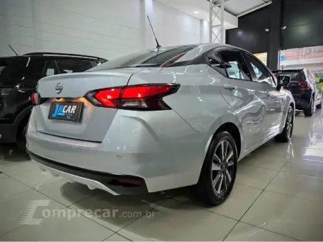 VERSA 1.6 16V FLEX ADVANCE XTRONIC